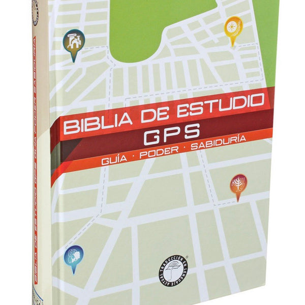 Biblia de Estudio GPS