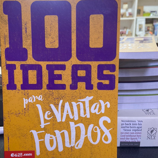 100 ideas para levantar fondos