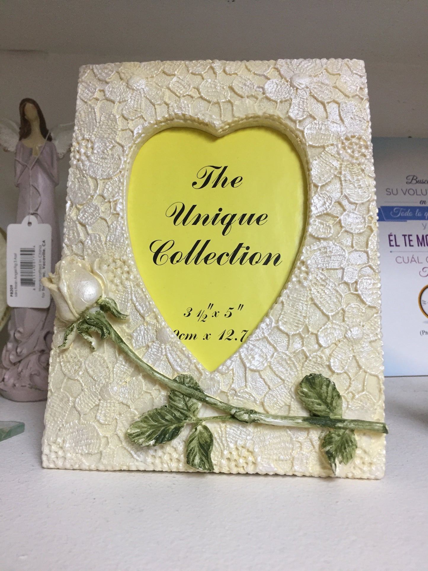 Frame bride