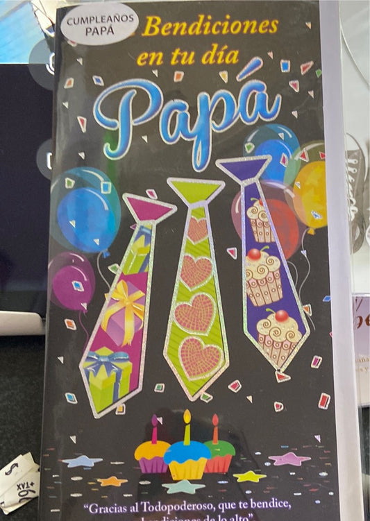 Tarjetas de regalo — disponible en La Librería del Evangelio