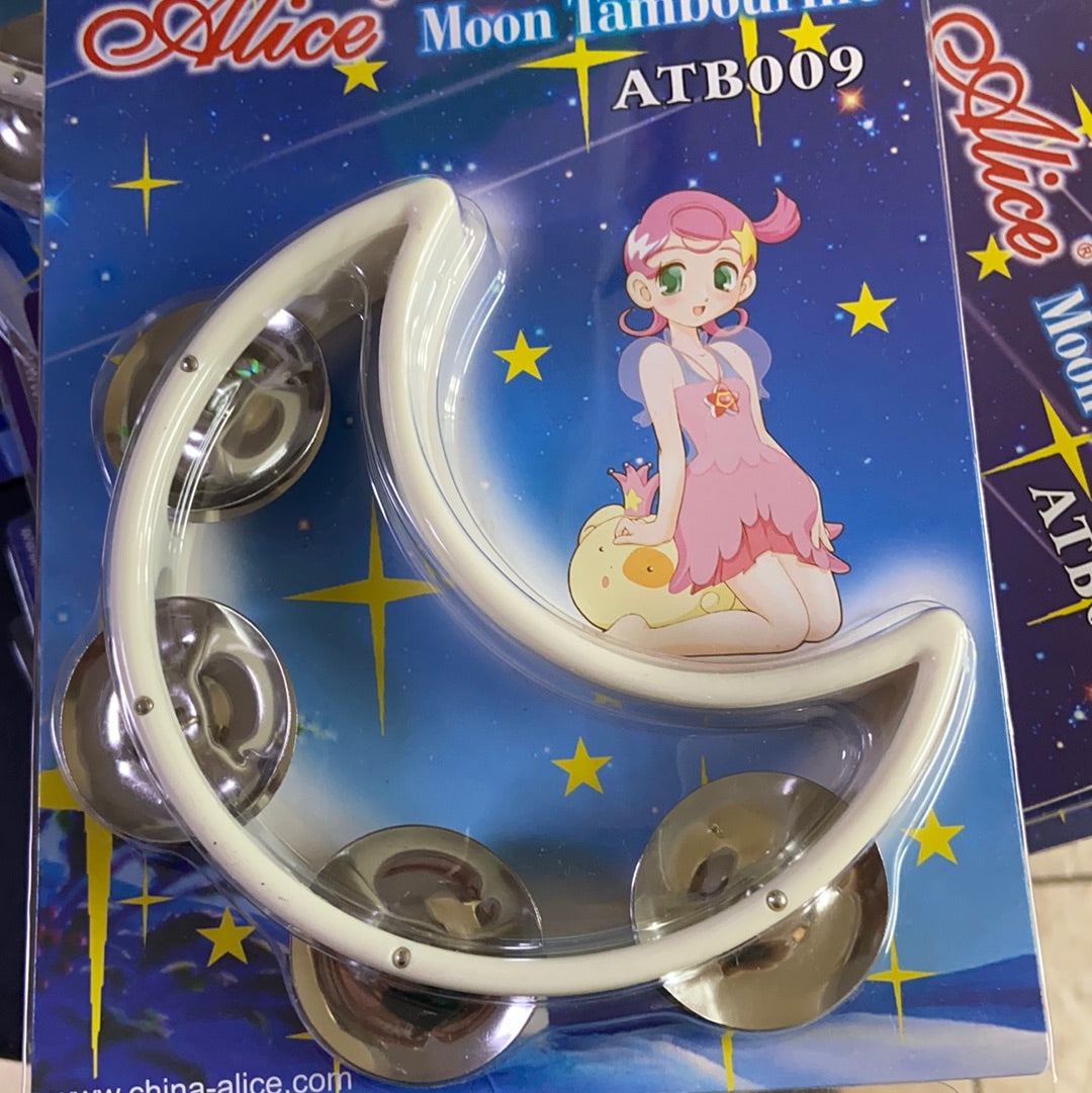 Alice moon tambourine