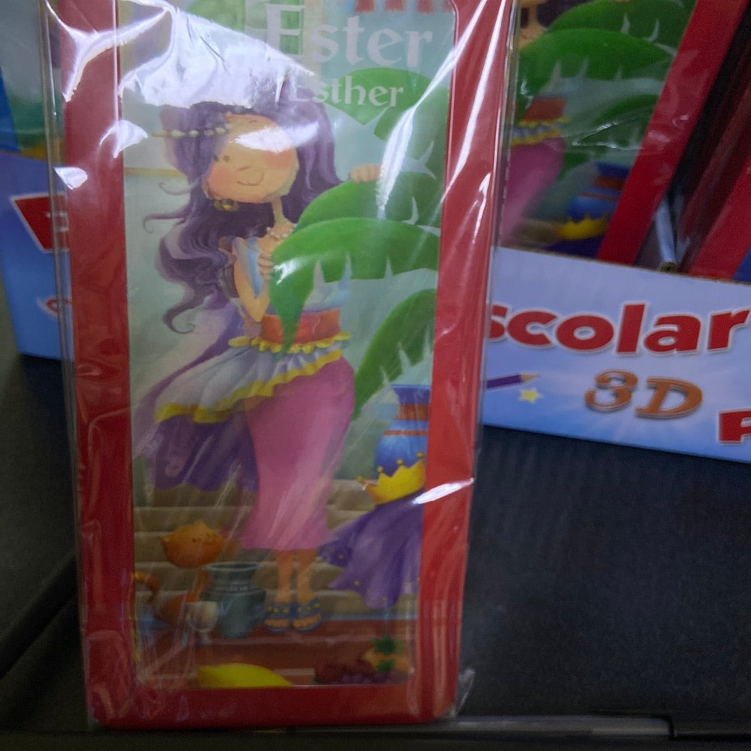Estuche Escolar para niños — disponible en La Librería del Evangelio