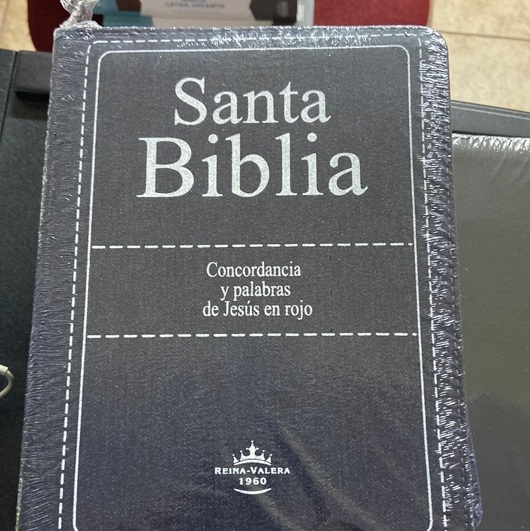 Biblia reina valera 1960 — disponible en La Librería del Evangelio