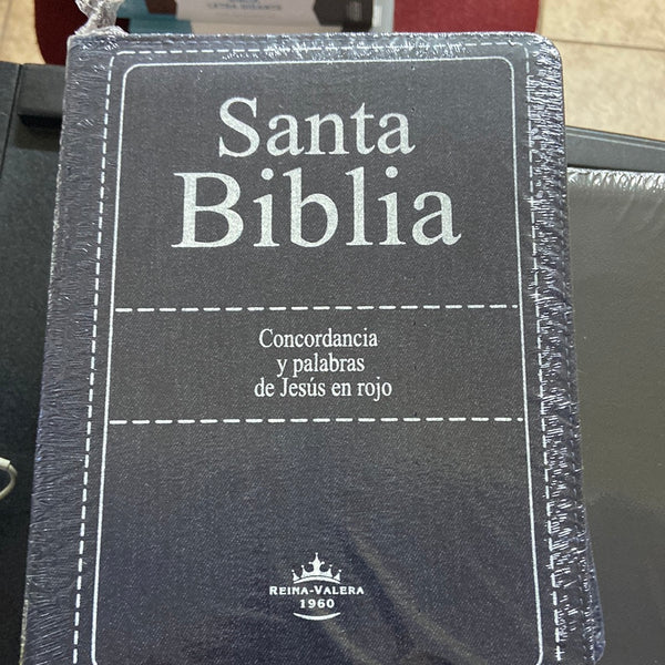 Biblia reina valera 1960