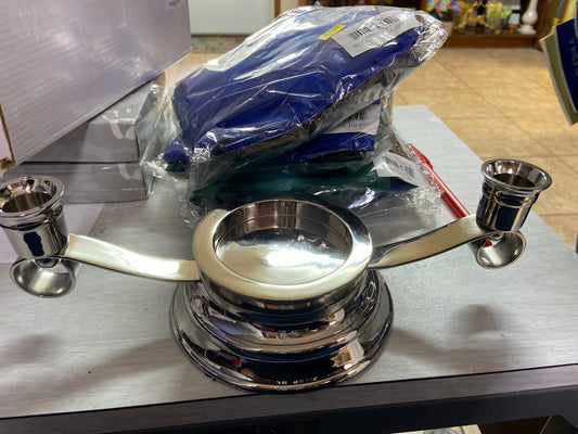 Unity candle holder