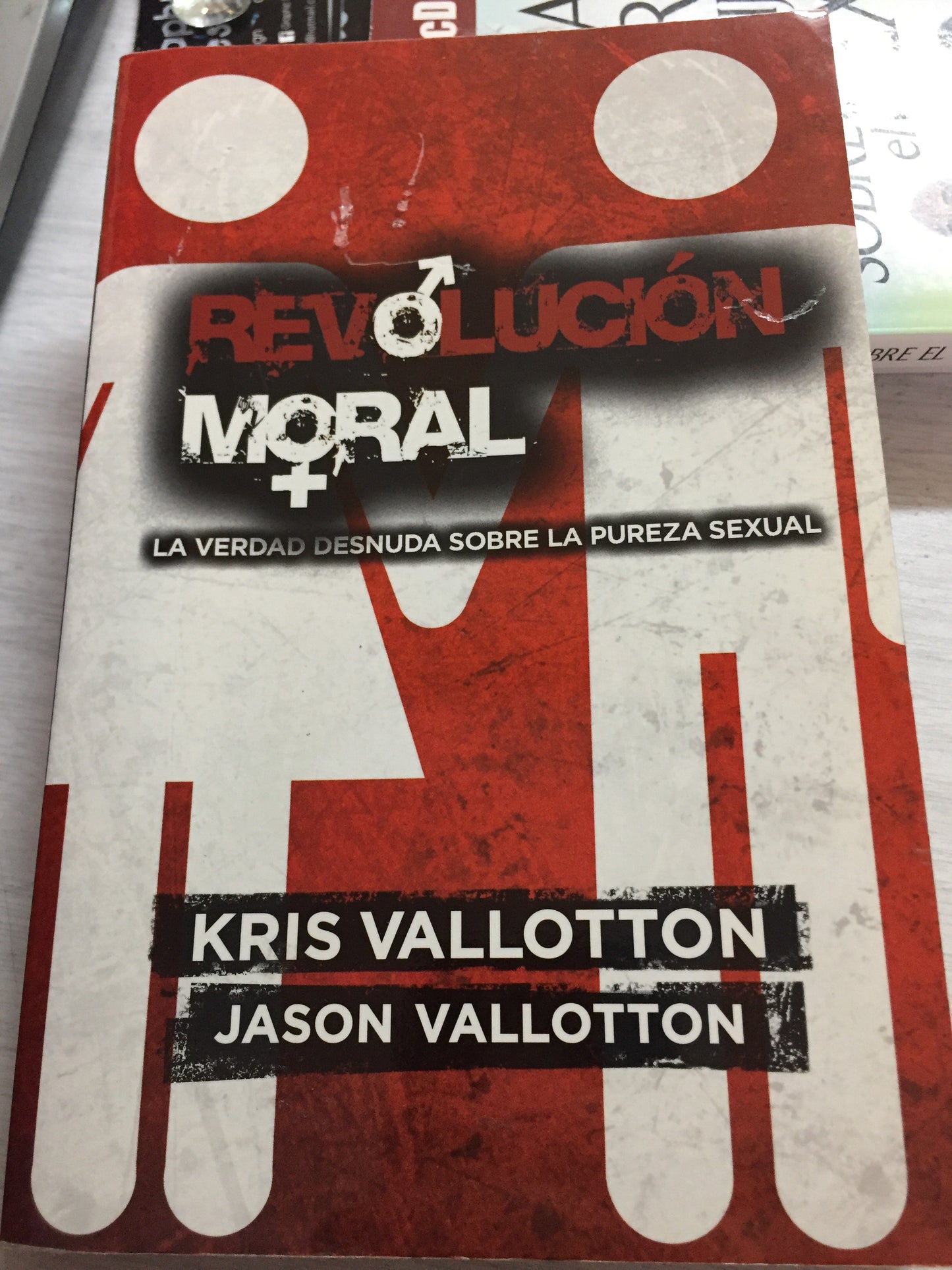 Revolución moral Kris Vallotton Jason Vallotton — disponible en La Librería del Evangelio