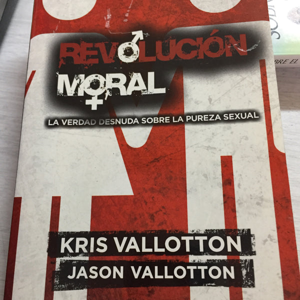 Revolución moral Kris Vallotton Jason Vallotton