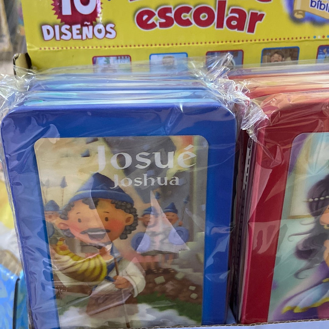 Estuche Escolar para niños — disponible en La Librería del Evangelio