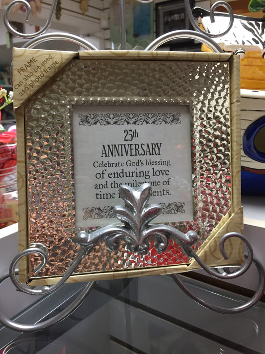 Frame 25 anniversary — available at The Gospel Bookstore
