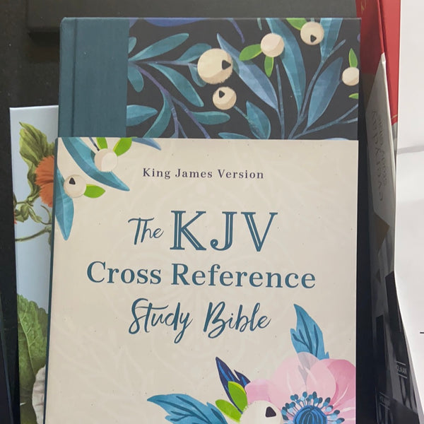 The Kjv Cross Reference study bible