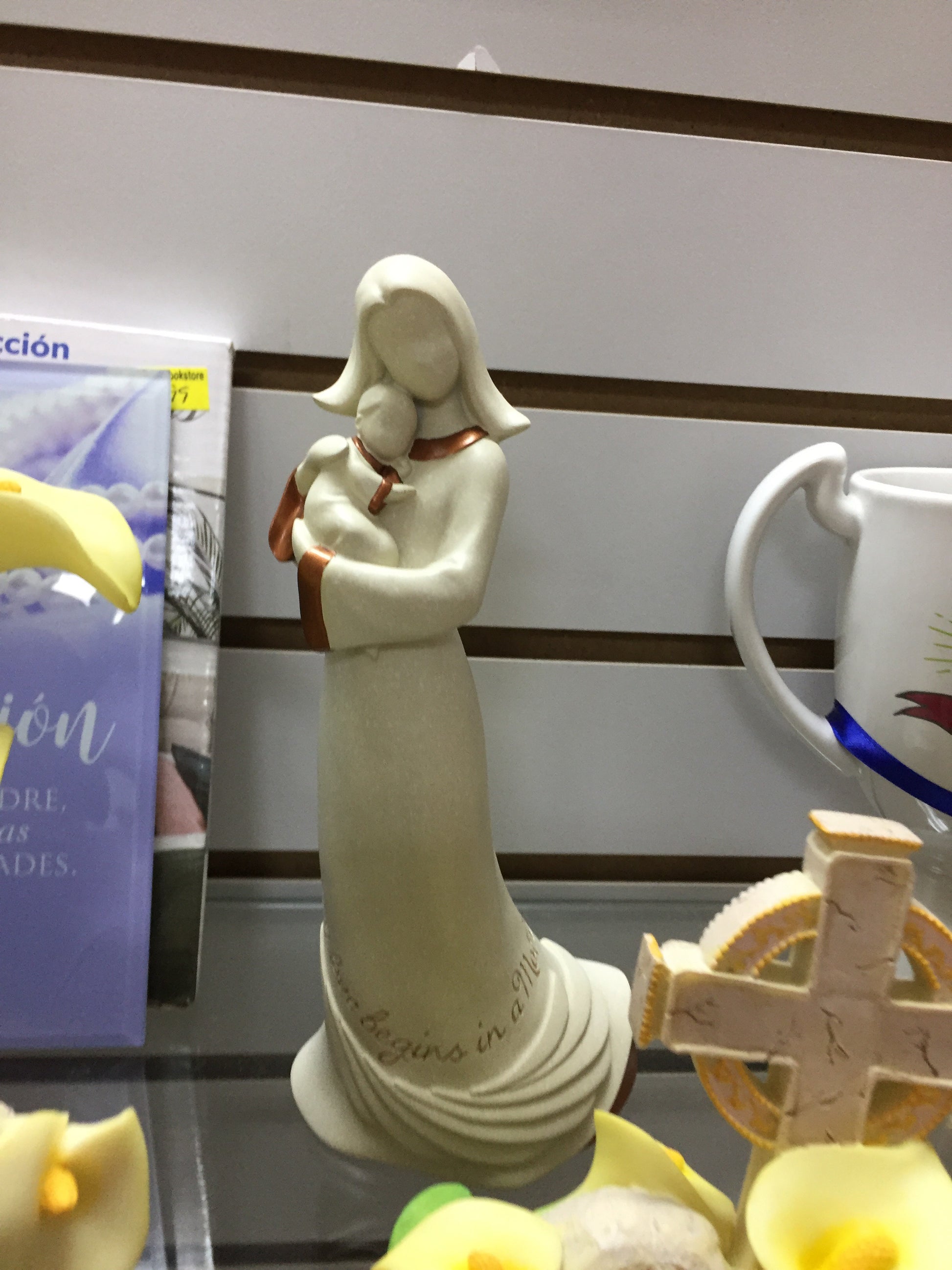 Decor mother — available at The Gospel Bookstore