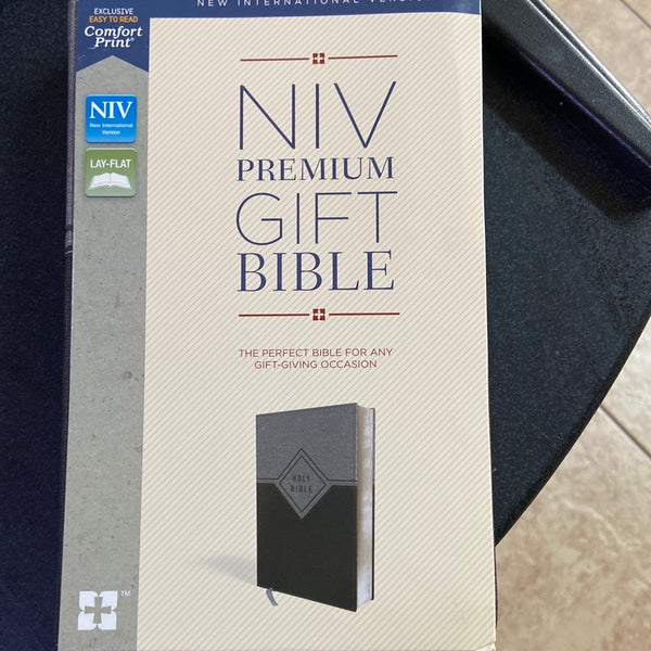 Niv Premium gift bible