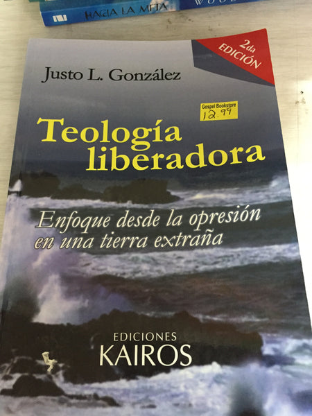 Teología liberadora Justo L González