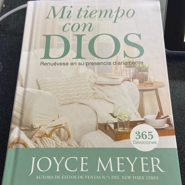Mi Tiempo con Dios Joyce Meyer