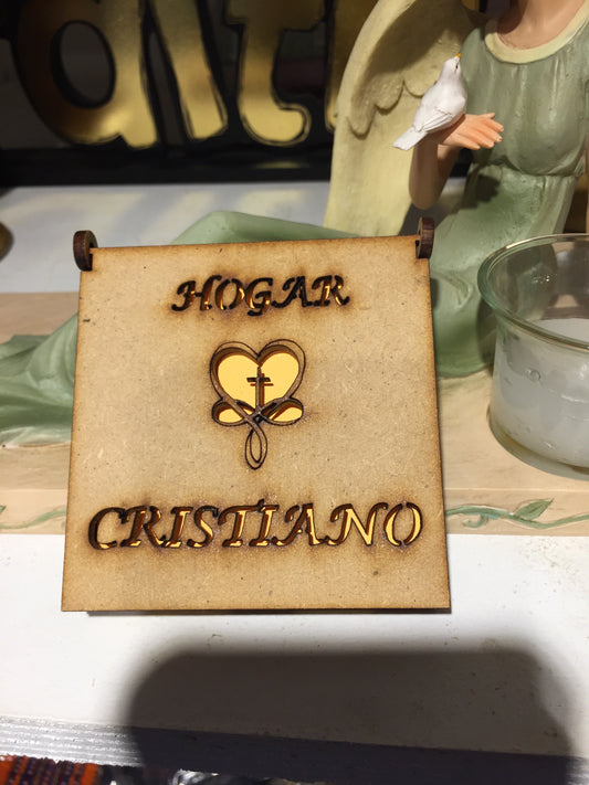 Hogar cristiano