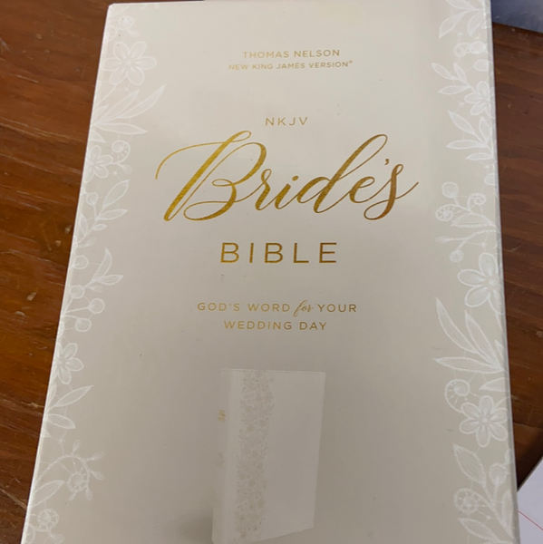 Brides bible NKJV