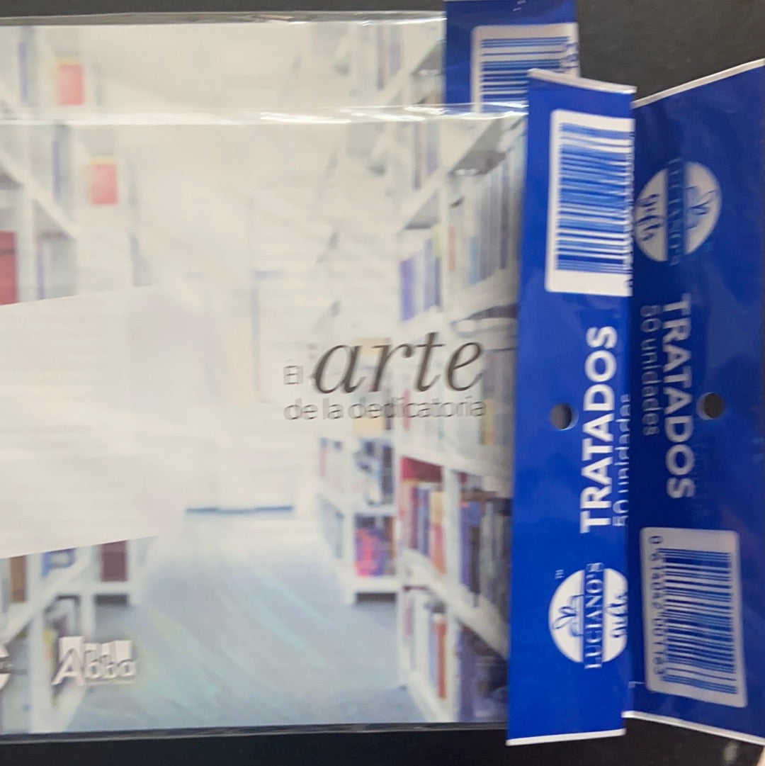 Tratados — available at The Gospel Bookstore