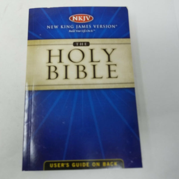 The Holy Bible: New King James Version (NKJV) Paperback
