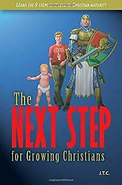 The Next Step by Jack T. Chick (1978, Paperback)