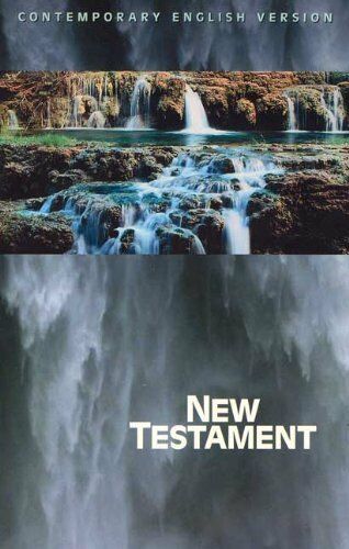 CEV Outreach Edition New Testament